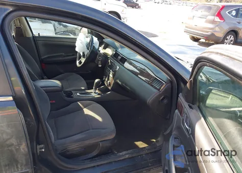 2014 Chevrolet Impala Limited Lt from USA, damaged, VIN 2G1WB5E35E1190094